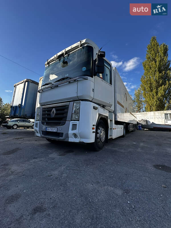 Тягач Renault Magnum 2008 в Києві фото 8 Тягач Renault Magnum 2008 в Києві