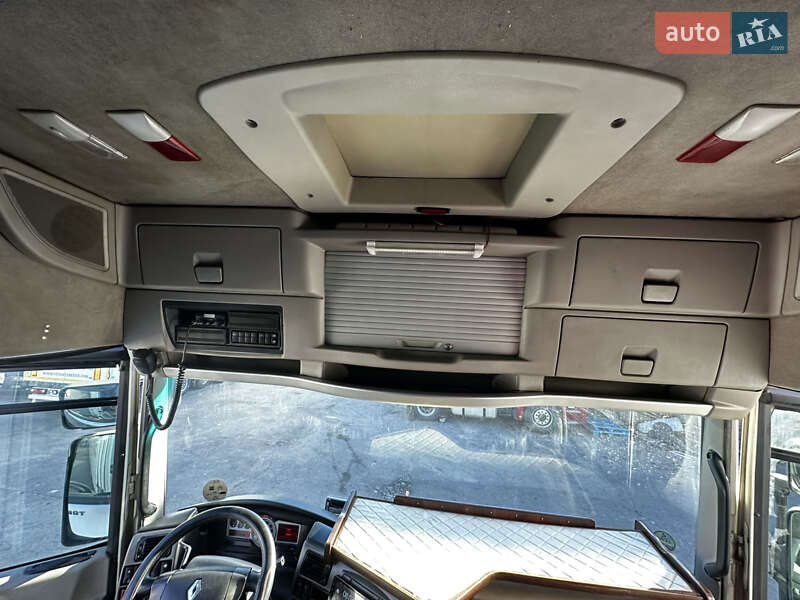 Тягач Renault Magnum 2008 в Києві фото 12 Тягач Renault Magnum 2008 в Києві