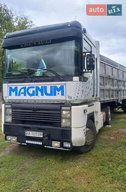 Зерновоз Renault Magnum 1998 в 