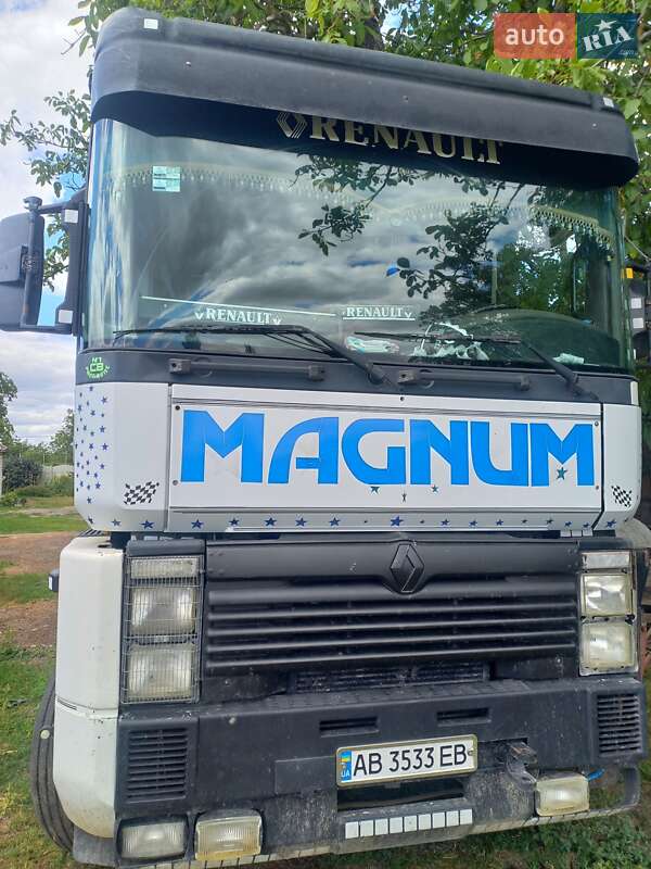 Зерновоз Renault Magnum 1998 в Шпикове фото 8 Зерновоз Renault Magnum 1998 в Шпикове