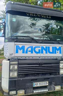 Зерновоз Renault Magnum 1998 в 