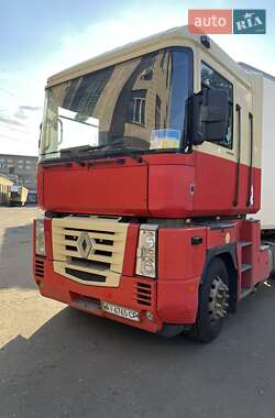 Тягач Renault Magnum 2004 в Киеве