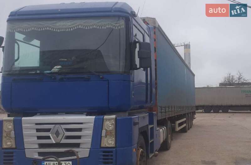 Renault Magnum 2002 Renault Magnum 2002
