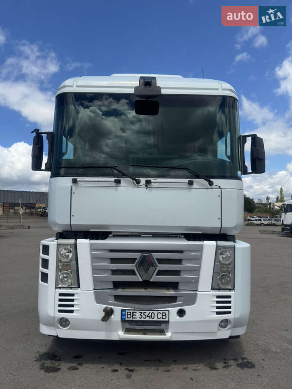 Тягач Renault Magnum 2006 в Николаеве фото 6 Тягач Renault Magnum 2006 в Николаеве