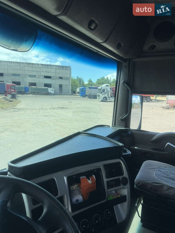 Тягач Renault Magnum 2006 в Николаеве фото 14 Тягач Renault Magnum 2006 в Николаеве