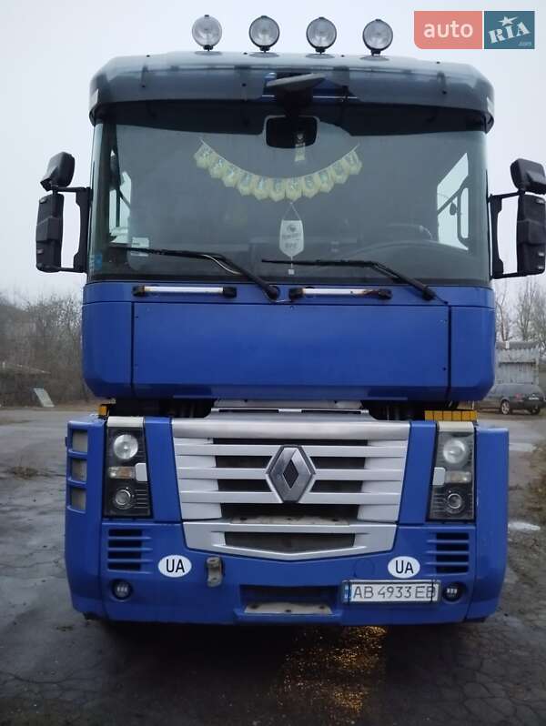 Тягач Renault Magnum 2007 в 