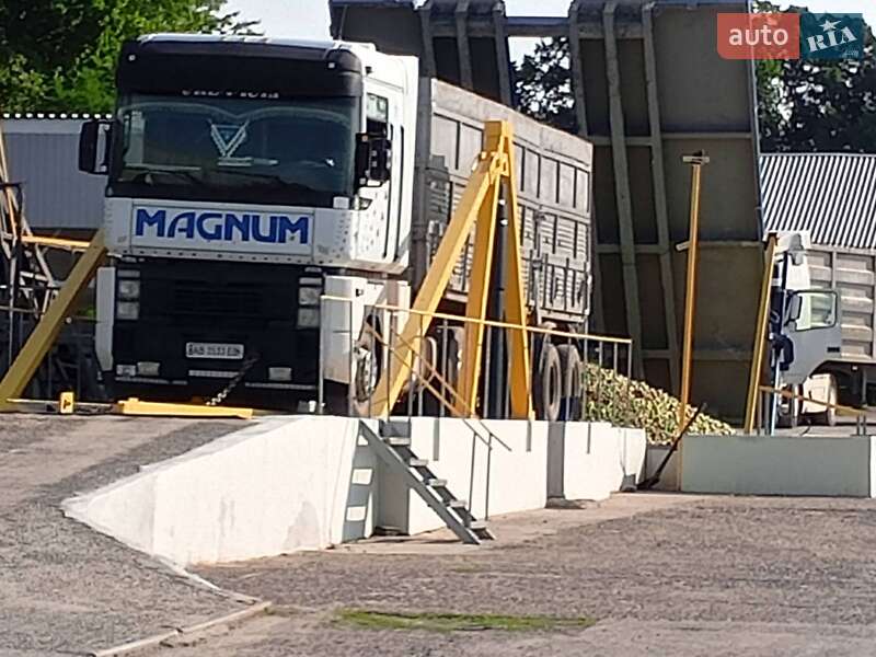 Зерновоз Renault Magnum 1998 в Шпикове фото 4 Зерновоз Renault Magnum 1998 в Шпикове