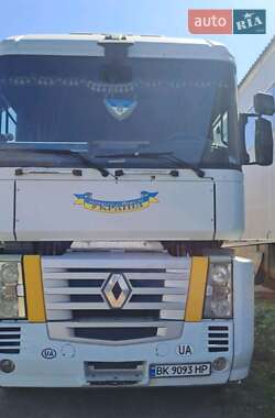 Тягач Renault Magnum 2007 в 