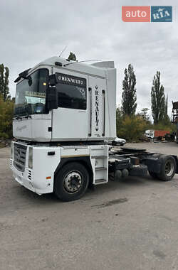 Тягач Renault Magnum 2008 в 
