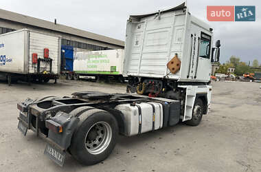 Тягач Renault Magnum 2008 в 