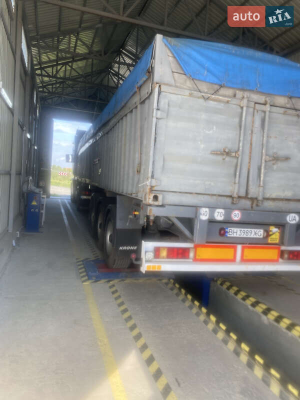 Тягач Renault Magnum 2006 в Ізмаїлі фото 12 Тягач Renault Magnum 2006 в Ізмаїлі