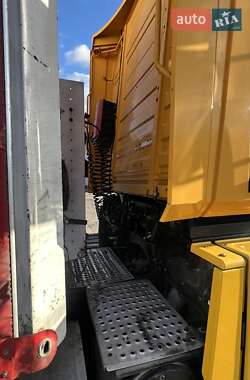 Тягач Renault Magnum 2007 в 