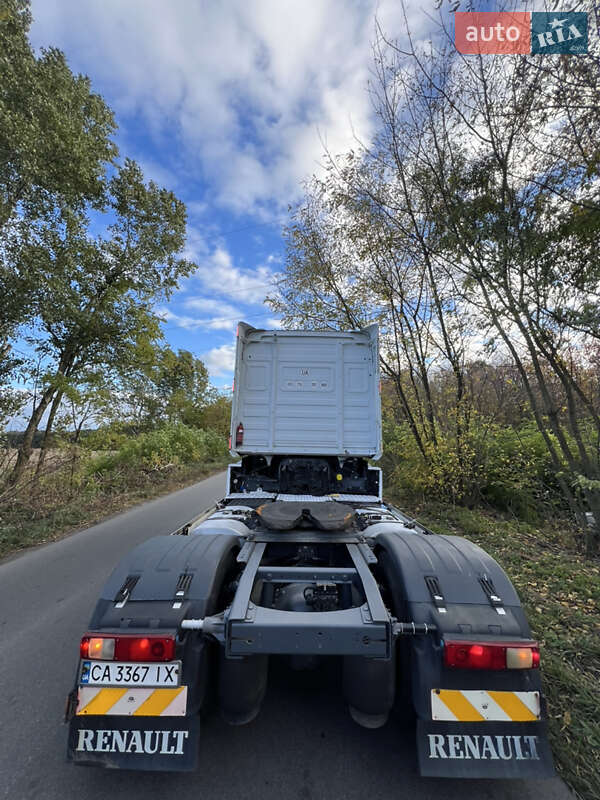 Тягач Renault Magnum 2008 в Черкасах