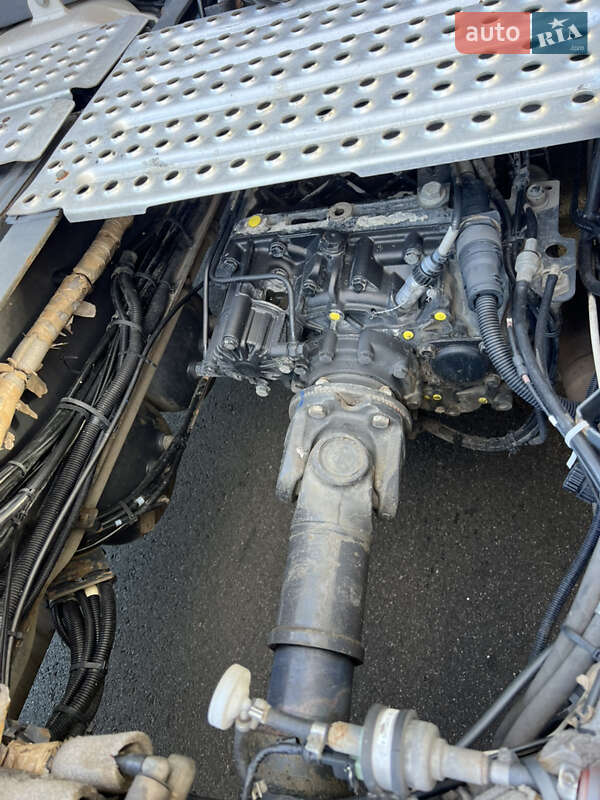 Тягач Renault Magnum 2008 в Черкасах