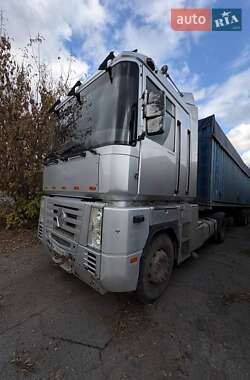 Зерновоз Renault Magnum 2002 в 