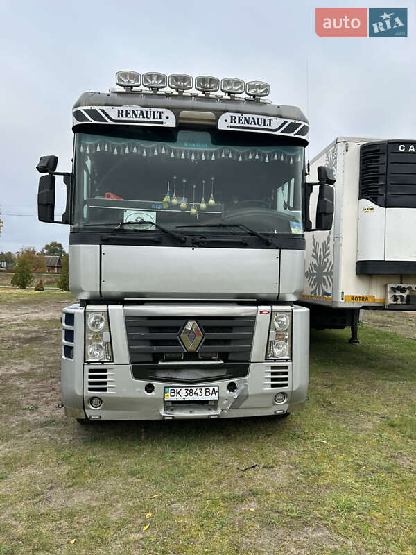 Тягач Renault Magnum 2000 в Ровно