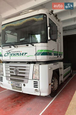 Тягач Renault Magnum 2006 в Запорожье