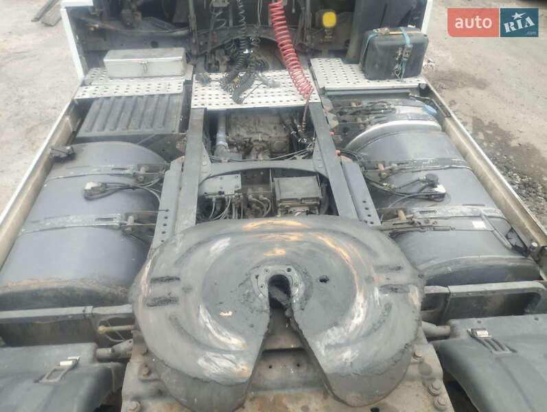 Тягач Renault Magnum 2008 в Кременчуці