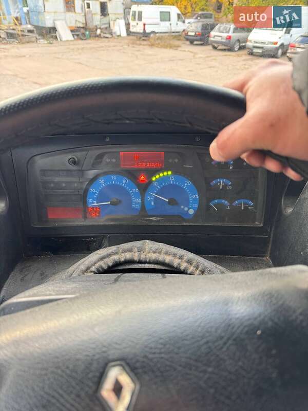 Тягач Renault Magnum 2004 в Чернігові фото 13 Тягач Renault Magnum 2004 в Чернігові