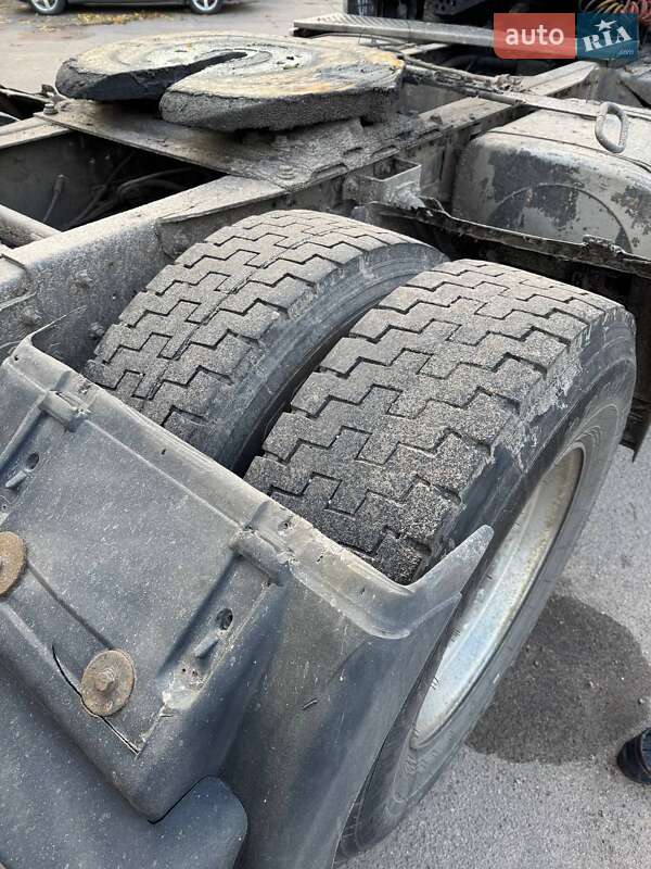 Тягач Renault Magnum 2004 в Чернігові фото 8 Тягач Renault Magnum 2004 в Чернігові