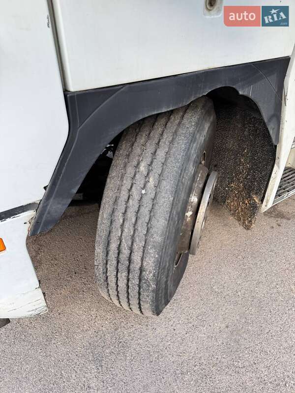 Тягач Renault Magnum 2004 в Чернігові фото 10 Тягач Renault Magnum 2004 в Чернігові