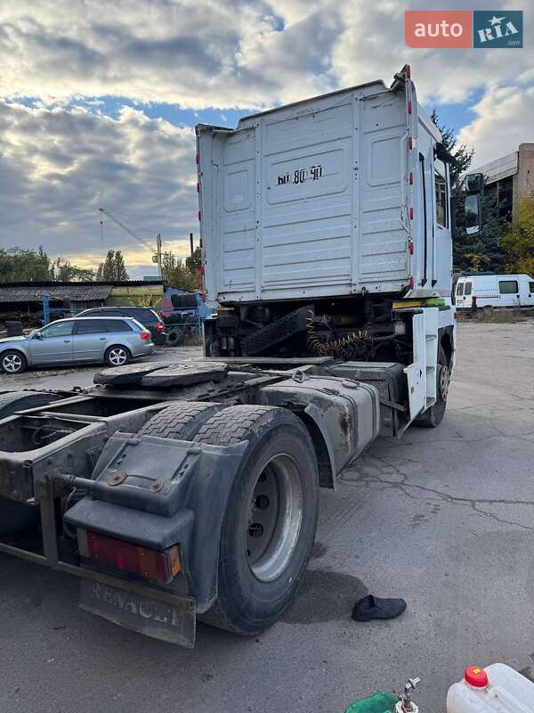 Тягач Renault Magnum 2004 в Чернігові фото 6 Тягач Renault Magnum 2004 в Чернігові