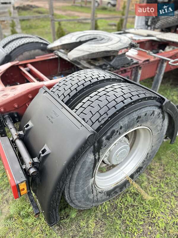 Тягач Renault Magnum 1997 в Новоукраинке фото 7 Тягач Renault Magnum 1997 в Новоукраинке