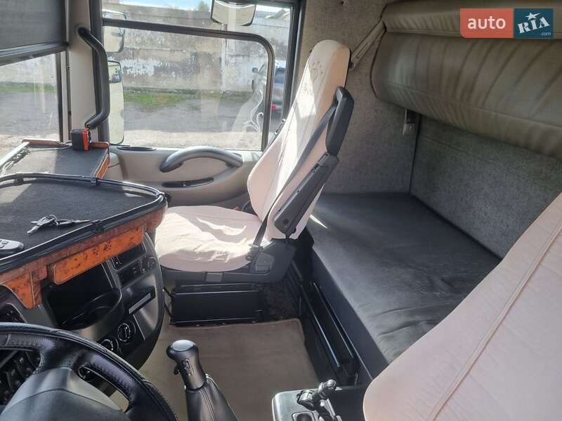 Тягач Renault Magnum 2009 в Смеле фото 3 Тягач Renault Magnum 2009 в Смеле