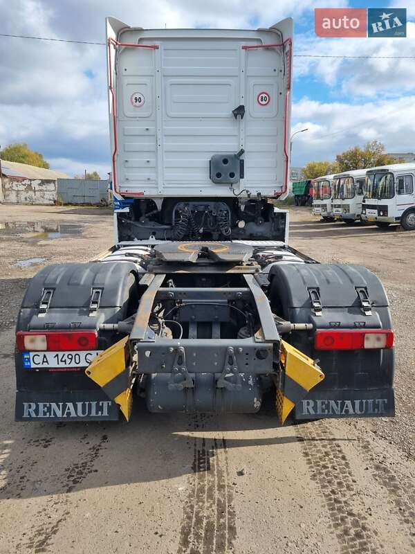 Тягач Renault Magnum 2009 в Смеле фото 5 Тягач Renault Magnum 2009 в Смеле