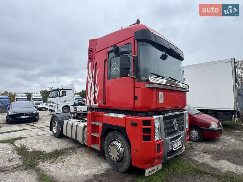 Тягач Renault Magnum 2011 в Одесі