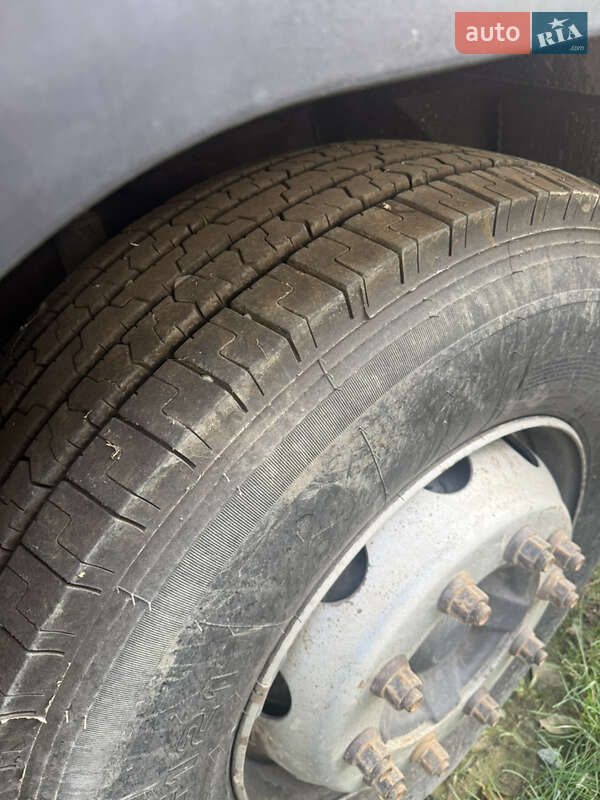 Тягач Renault Magnum 2007 в Чернівцях