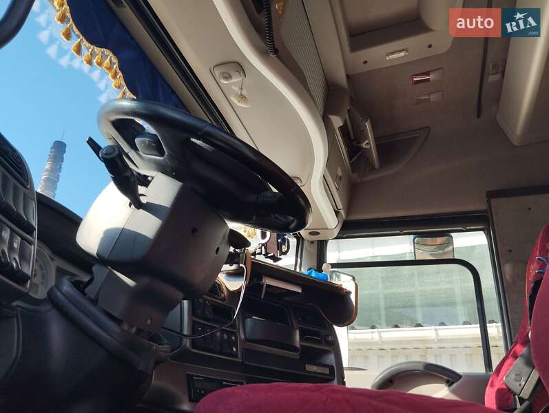 Тягач Renault Magnum 2012 в Баранівці фото 6 Тягач Renault Magnum 2012 в Баранівці