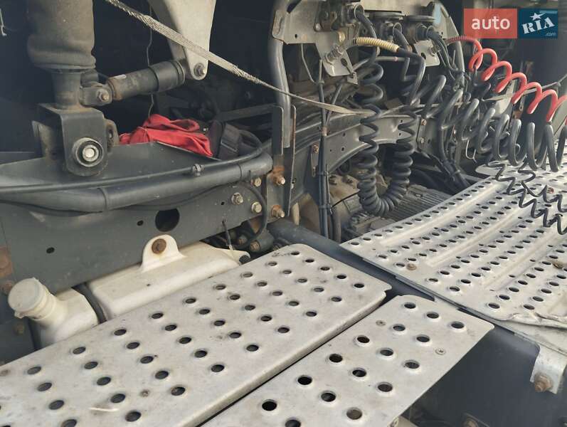 Тягач Renault Magnum 2012 в Баранівці фото 10 Тягач Renault Magnum 2012 в Баранівці