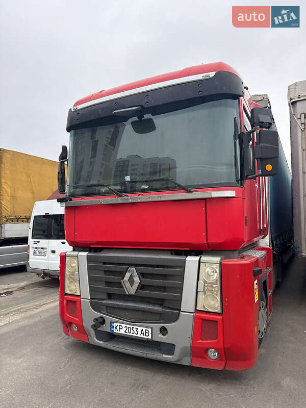 Інші вантажівки Renault Magnum 2011 в Софіївській Борщагівці