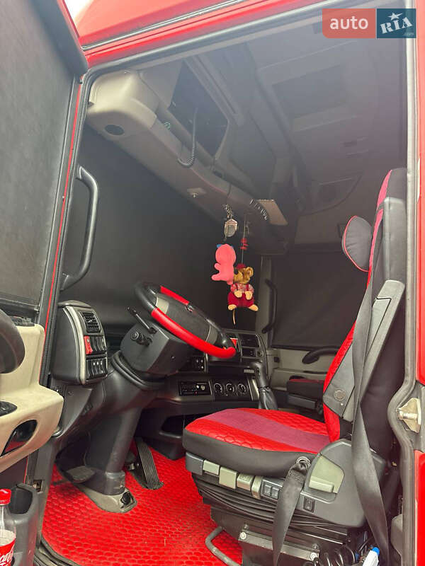 Інші вантажівки Renault Magnum 2011 в Софіївській Борщагівці