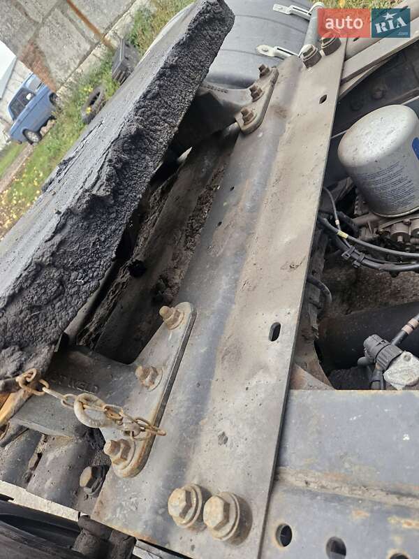 Тягач Renault Magnum 2007 в Переяславі фото 15 Тягач Renault Magnum 2007 в Переяславі