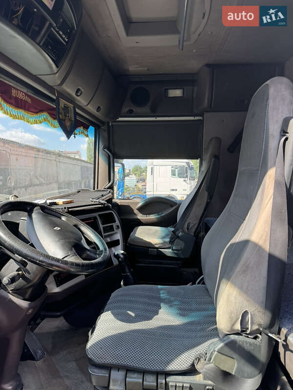 Тягач Renault Magnum 2006 в Одесі фото 3 Тягач Renault Magnum 2006 в Одесі