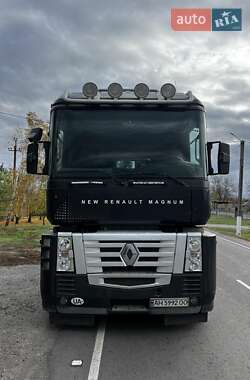 Тягач Renault Magnum 2005 в Тальном Тягач Renault Magnum 2005 в Тальном