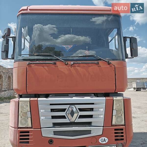 Renault Magnum 2004 Renault Magnum 2004