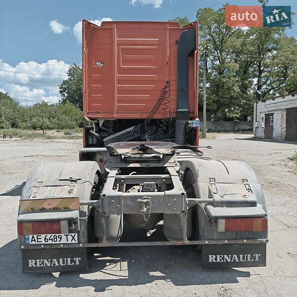 Тягач Renault Magnum 2004 в Софіївці фото 4 Тягач Renault Magnum 2004 в Софіївці