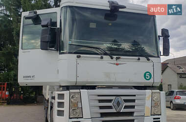Тягач Renault Magnum 2008 в Тячеве