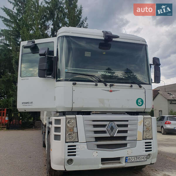 Тягач Renault Magnum 2008 в Львове фото 3 Тягач Renault Magnum 2008 в Львове