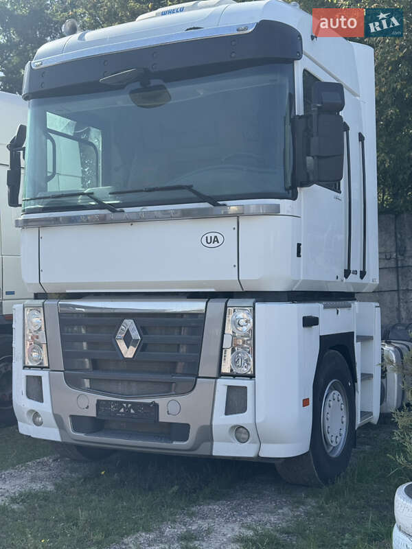 Тягач Renault Magnum 2013 в Каменском