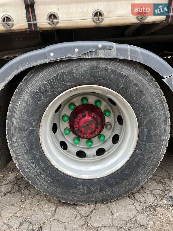 Тягач Renault Magnum 2009 в Тернополі фото 7 Тягач Renault Magnum 2009 в Тернополі