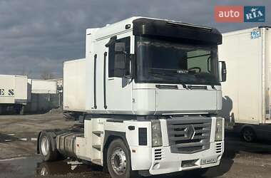 Тягач Renault Magnum 2005 в Дніпрі