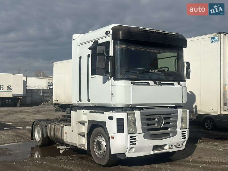 Renault Magnum 2005 Renault Magnum 2005