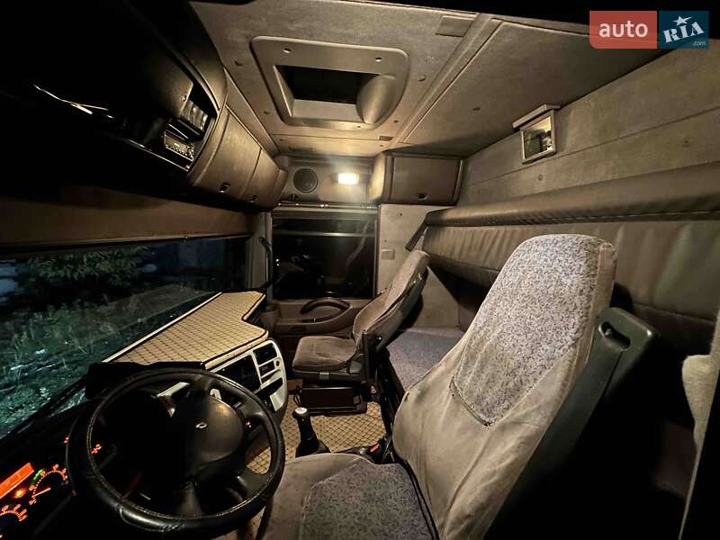 Тягач Renault Magnum 2005 в Дніпрі фото 9 Тягач Renault Magnum 2005 в Дніпрі