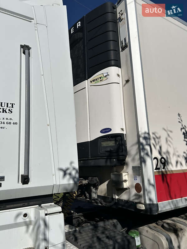 Тягач Renault Magnum 2008 в Володимирі фото 5 Тягач Renault Magnum 2008 в Володимирі