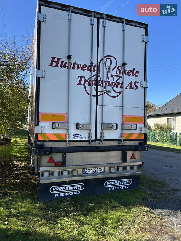 Тягач Renault Magnum 2008 в Володимирі фото 8 Тягач Renault Magnum 2008 в Володимирі