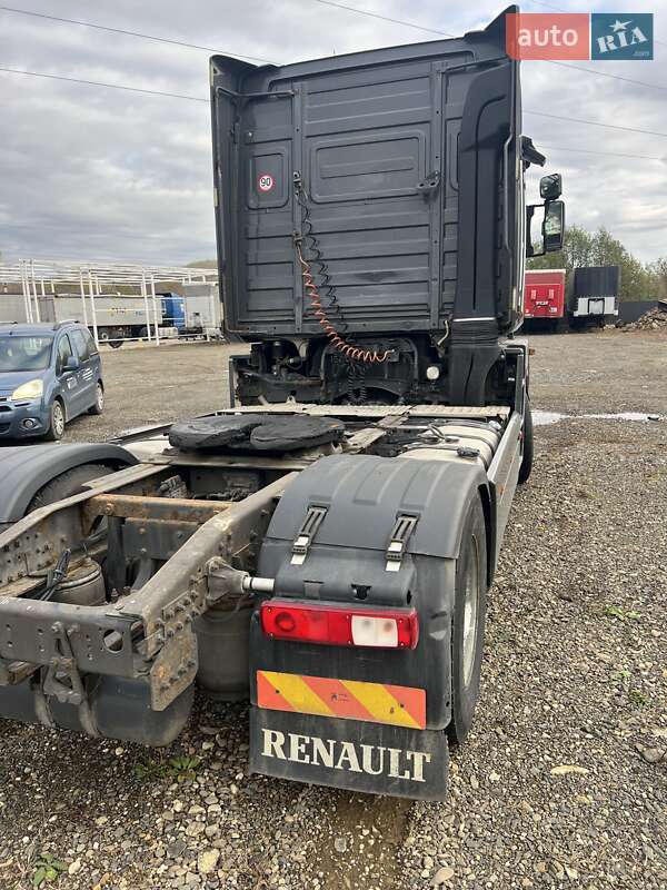 Тягач Renault Magnum 2008 в Иршаве фото 2 Тягач Renault Magnum 2008 в Иршаве